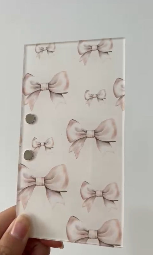 BOW LASH TILE