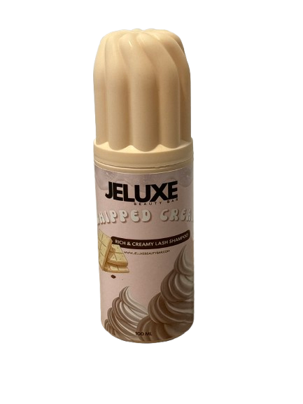 WHIPPED CREAM LASH SHAMPOO